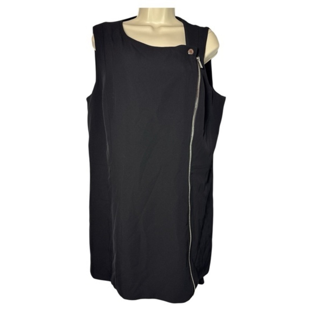 Calvin Klein Asymmetrical Mini dress 16